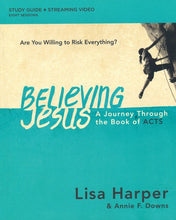 Load image into Gallery viewer, Believing Jesus Study Guide