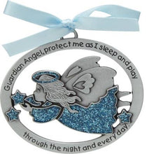 Load image into Gallery viewer, Blue Angel Crib Medal