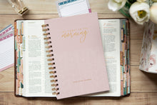 Load image into Gallery viewer, Joy Comes in the Morning SOAP Bible Study Journal