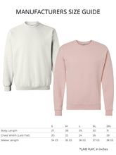 Load image into Gallery viewer, Embroidered She Is Strong Sweatshirt