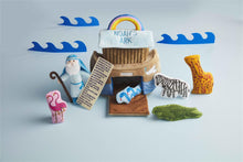 Load image into Gallery viewer, Noah&#39;s Ark Plush Set