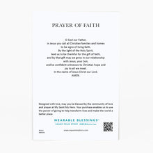 Load image into Gallery viewer, Filled by Faith Chain Bracelet