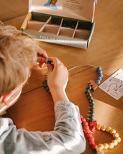 Load image into Gallery viewer, Rosary Kits: Saint Francis