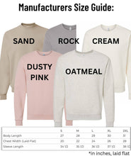Load image into Gallery viewer, Embroidered GOD IS GOOD Sweatshirt