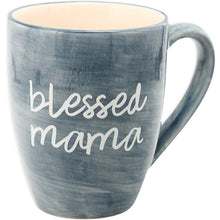 Load image into Gallery viewer, Blessed Mama 20 oz Cup