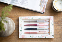 Load image into Gallery viewer, Christian Pen Set | Be Still Pen | Church Pens