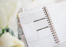 Load image into Gallery viewer, Joy Comes in the Morning SOAP Bible Study Journal