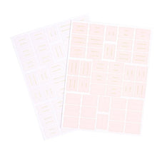 Load image into Gallery viewer, Bible Tabs - Pink and Cream
