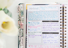 Load image into Gallery viewer, Joy Comes in the Morning SOAP Bible Study Journal