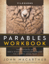 Load image into Gallery viewer, Parables Workbook
