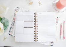 Load image into Gallery viewer, Joy Comes in the Morning SOAP Bible Study Journal