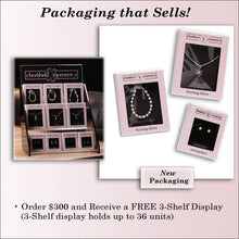 Load image into Gallery viewer, Children's First Communion Sterling Silver Cross Necklace: 14 inch