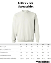 Load image into Gallery viewer, Created With A Purpose Embroidered Sweatshirt