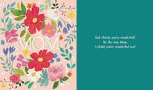 Load image into Gallery viewer, Grace for the Moment for Moms: Inspirational Thoughts of Encouragement and Appreciation for Moms