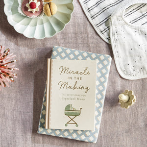 Miracle in the Making: The Devotional for Expectant Moms