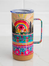 Load image into Gallery viewer, Cork Coffee Tumbler