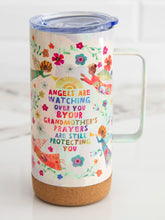 Load image into Gallery viewer, Cork Coffee Tumbler
