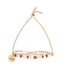 Load image into Gallery viewer, Your Journey Tile Bracelet