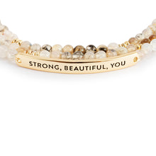 Load image into Gallery viewer, Wrap Beaded Necklace Bracelet