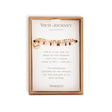 Load image into Gallery viewer, Your Journey Tile Bracelet