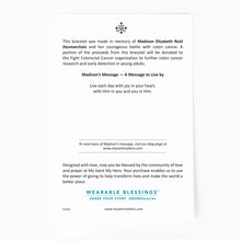 Load image into Gallery viewer, Angelic Light Bracelet