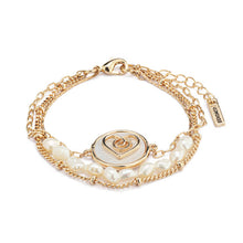 Load image into Gallery viewer, Grateful Heart Mother of Pearl Bracelet