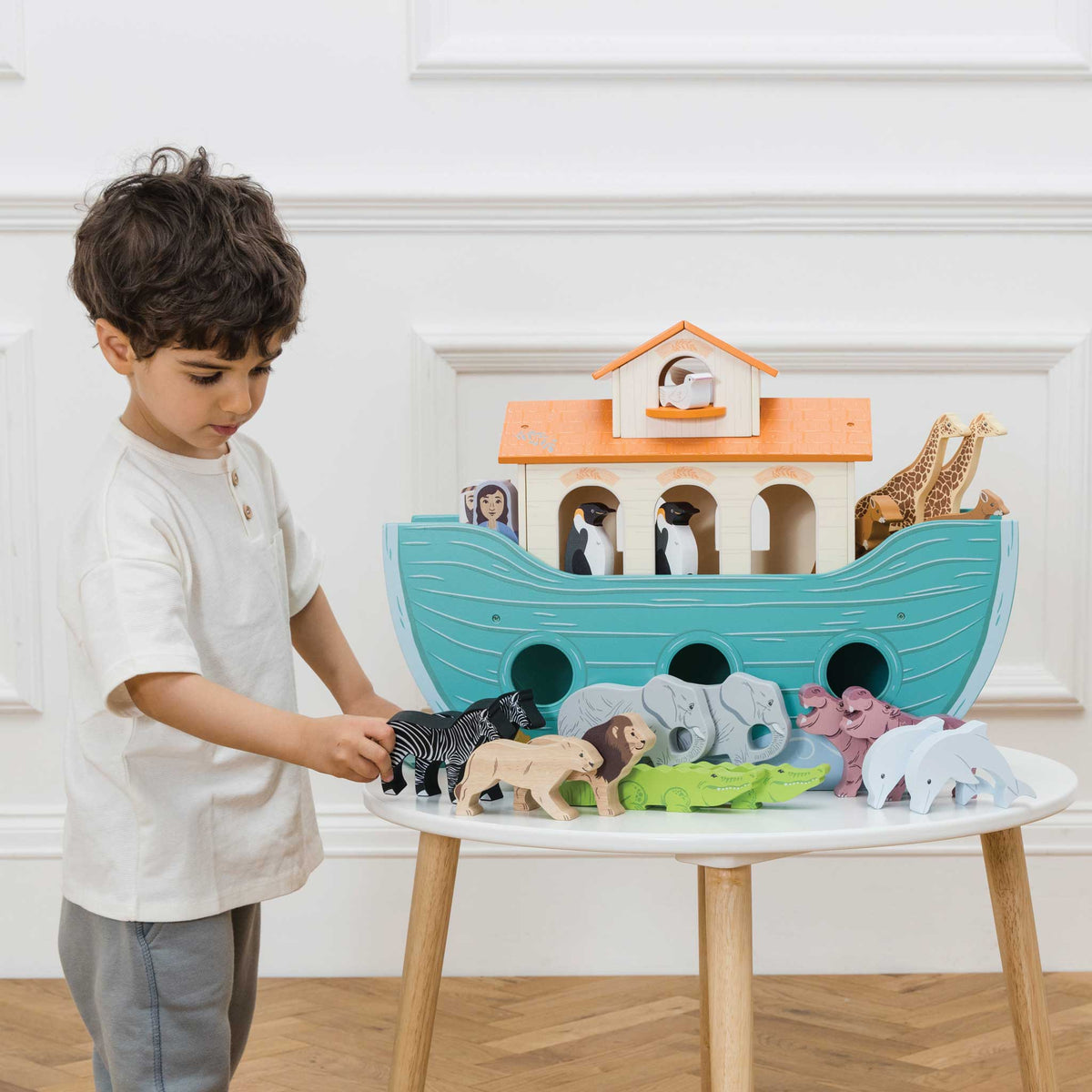 Great Noah's Ark – Seedlings Gifts & Books