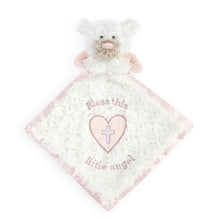Load image into Gallery viewer, Guardian Angel Bear Blankie