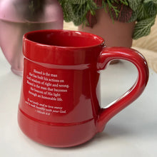 Load image into Gallery viewer, Man of Integrity Mug