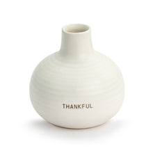 Load image into Gallery viewer, Mini Thankful Just Because Vase