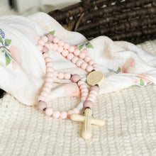 Load image into Gallery viewer, Chews Life Soft Rosary - Cecilia