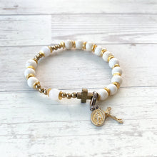 Load image into Gallery viewer, Henriette Decade Bracelet | Medium