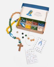 Load image into Gallery viewer, Rosary Kits: Saint Francis