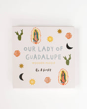Load image into Gallery viewer, Our Lady of Guadalupe Wooden Puzzle