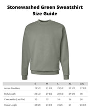 Load image into Gallery viewer, Embroidered Floral Cross Sweatshirt