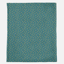 Load image into Gallery viewer, Our Lady of Guadalupe Stars Minky Blanket