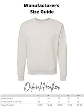 Load image into Gallery viewer, Created With A Purpose Embroidered Sweatshirt