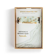Load image into Gallery viewer, Wrap Beaded Necklace Bracelet
