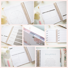 Load image into Gallery viewer, Christian Goal Planner | Christian Planner for Women