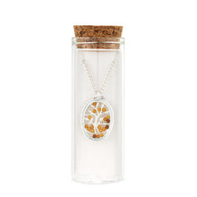 Load image into Gallery viewer, Mustard Seed Necklace