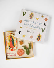 Load image into Gallery viewer, Our Lady of Guadalupe Wooden Puzzle