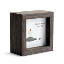 Load image into Gallery viewer, Angels Watch Over Me Shadow Box