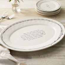 Load image into Gallery viewer, Family Blessings Platter