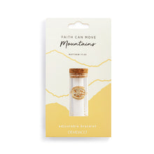 Load image into Gallery viewer, Mustard Seed Bracelet