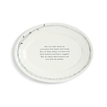 Load image into Gallery viewer, Family Blessings Platter