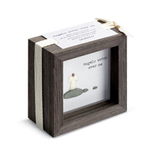 Load image into Gallery viewer, Angels Watch Over Me Shadow Box
