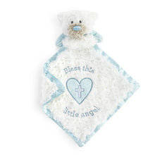Load image into Gallery viewer, Guardian Angel Bear Blankie