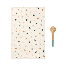 Load image into Gallery viewer, Love Kitchen Towel &amp; Utensil Set
