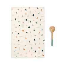 Load image into Gallery viewer, Love Kitchen Towel & Utensil Set