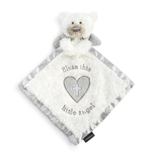 Load image into Gallery viewer, Guardian Angel Bear Blankie
